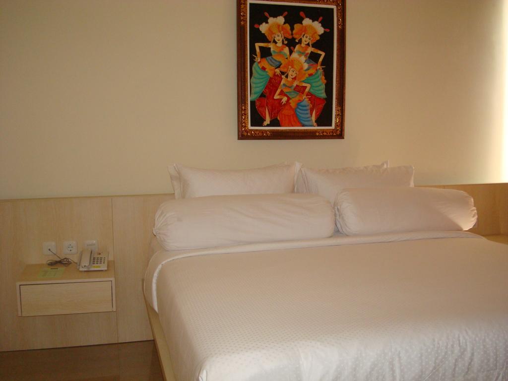 Ap Suite Apartment Kuta Lombok Εξωτερικό φωτογραφία