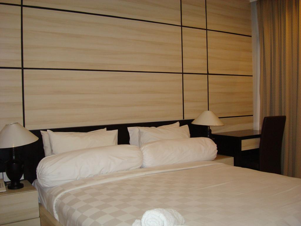 Ap Suite Apartment Kuta Lombok Εξωτερικό φωτογραφία