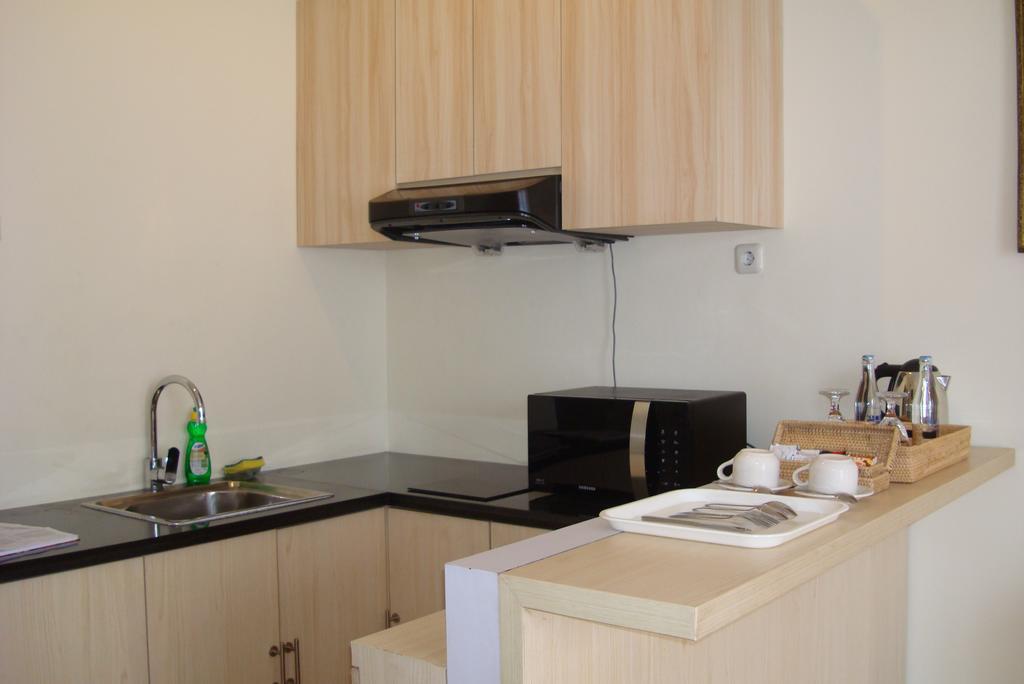 Ap Suite Apartment Kuta Lombok Εξωτερικό φωτογραφία