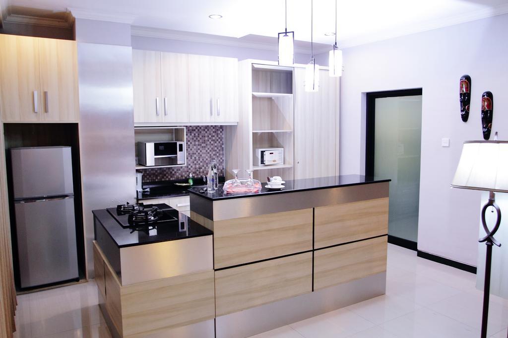 Ap Suite Apartment Kuta Lombok Εξωτερικό φωτογραφία