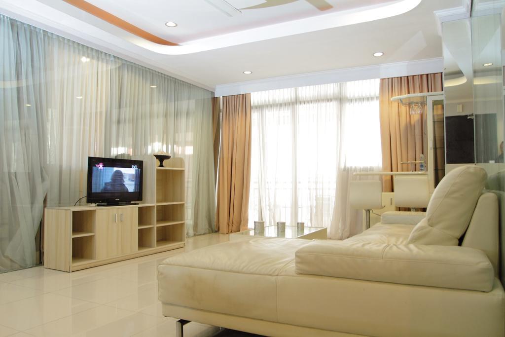 Ap Suite Apartment Kuta Lombok Εξωτερικό φωτογραφία