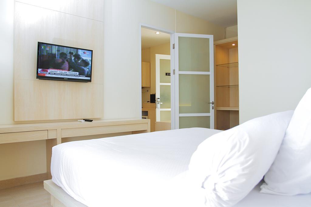Ap Suite Apartment Kuta Lombok Εξωτερικό φωτογραφία