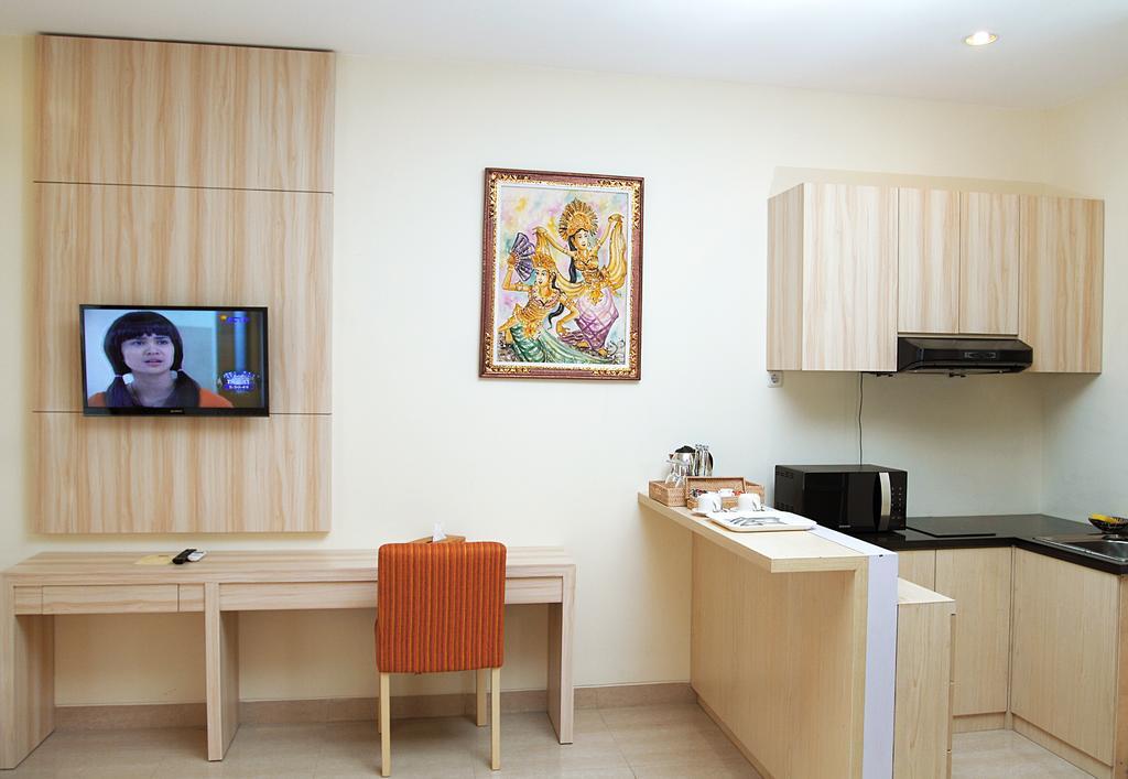 Ap Suite Apartment Kuta Lombok Εξωτερικό φωτογραφία