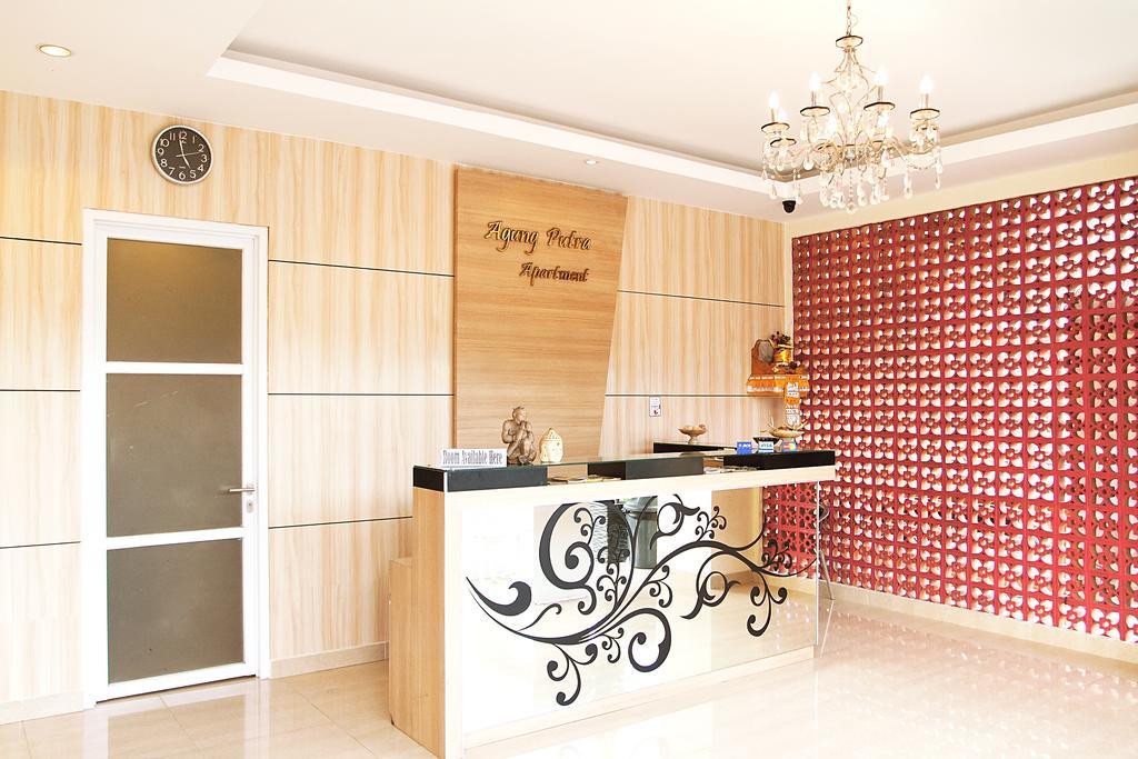 Ap Suite Apartment Kuta Lombok Εξωτερικό φωτογραφία