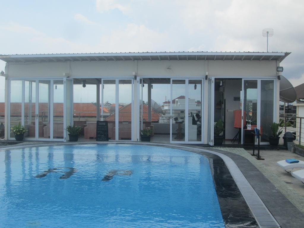 Ap Suite Apartment Kuta Lombok Εξωτερικό φωτογραφία