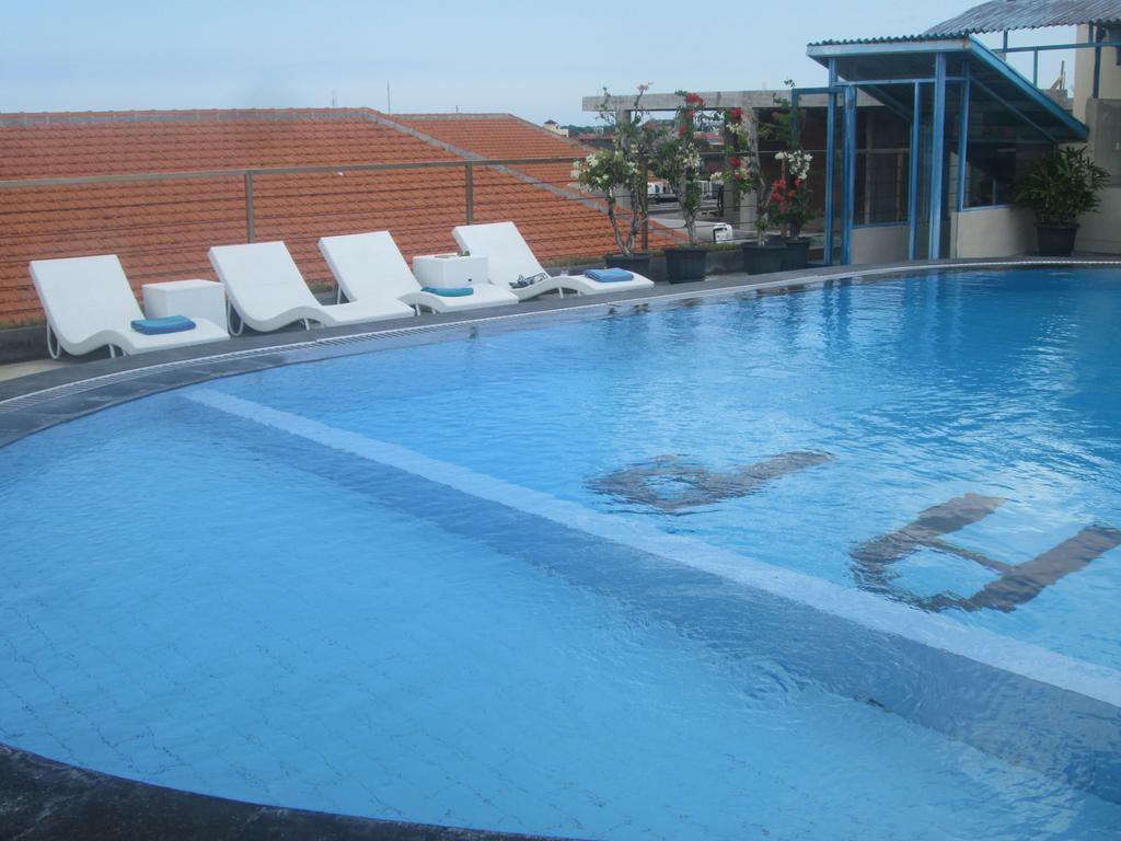 Ap Suite Apartment Kuta Lombok Εξωτερικό φωτογραφία