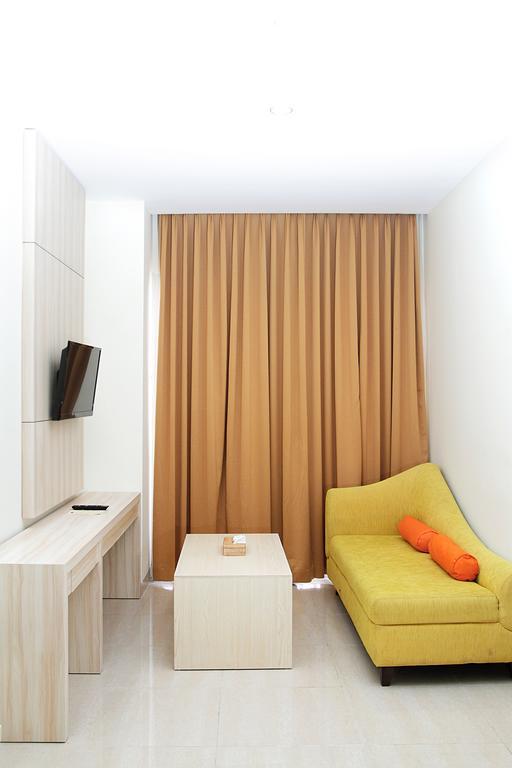 Ap Suite Apartment Kuta Lombok Εξωτερικό φωτογραφία