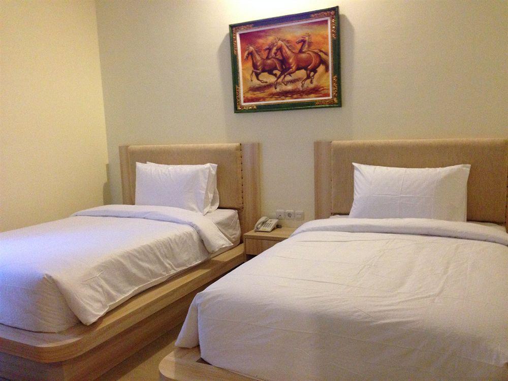 Ap Suite Apartment Kuta Lombok Εξωτερικό φωτογραφία