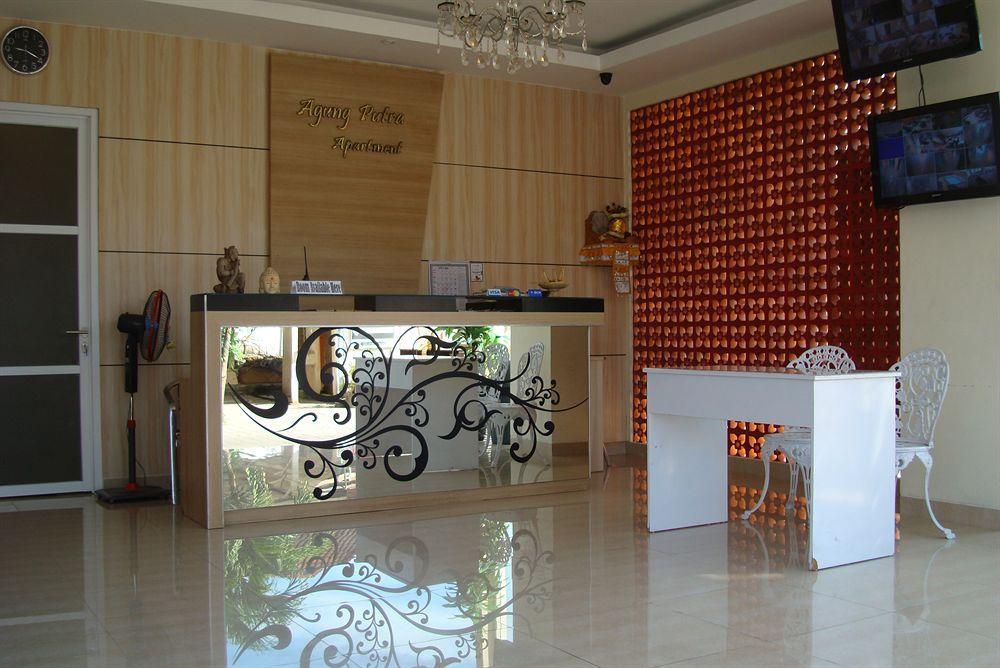 Ap Suite Apartment Kuta Lombok Εξωτερικό φωτογραφία