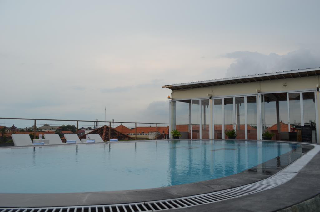 Ap Suite Apartment Kuta Lombok Εξωτερικό φωτογραφία