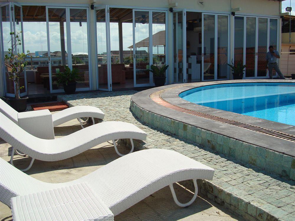 Ap Suite Apartment Kuta Lombok Εξωτερικό φωτογραφία