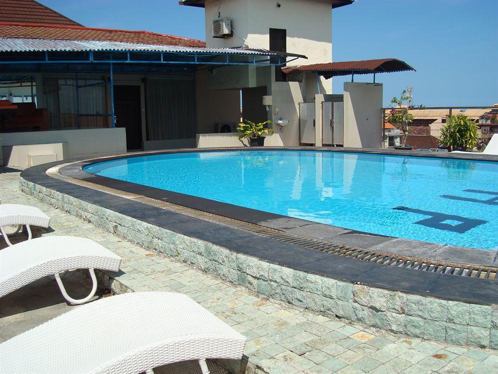 Ap Suite Apartment Kuta Lombok Εξωτερικό φωτογραφία