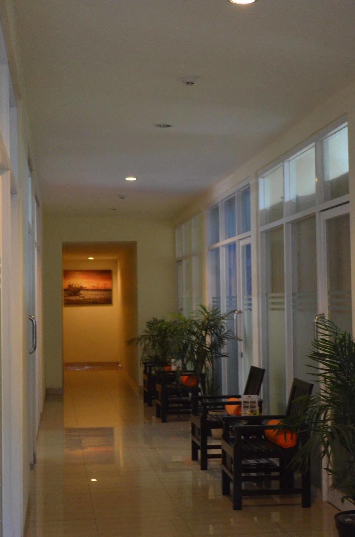 Ap Suite Apartment Kuta Lombok Εξωτερικό φωτογραφία