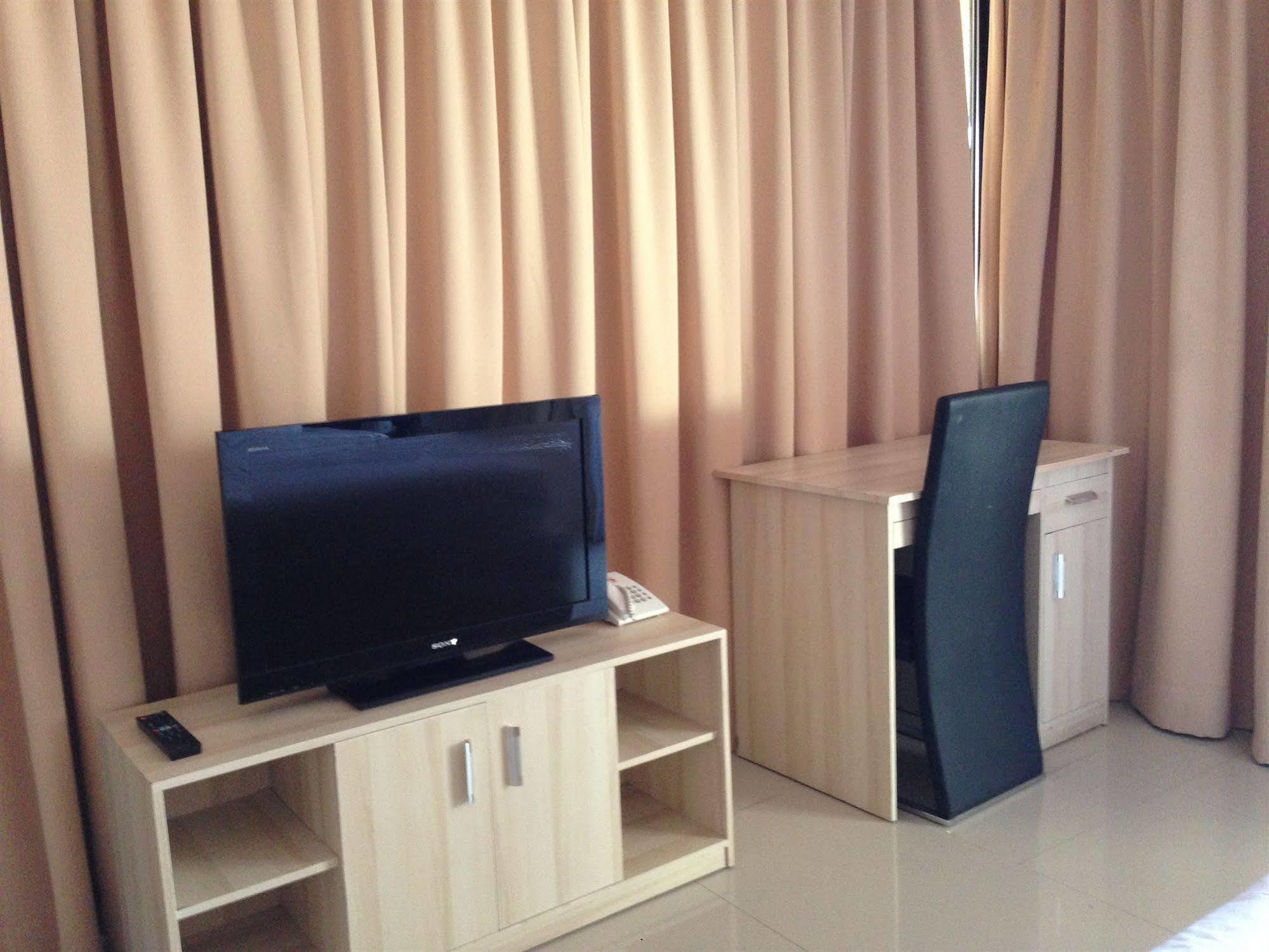 Ap Suite Apartment Kuta Lombok Εξωτερικό φωτογραφία