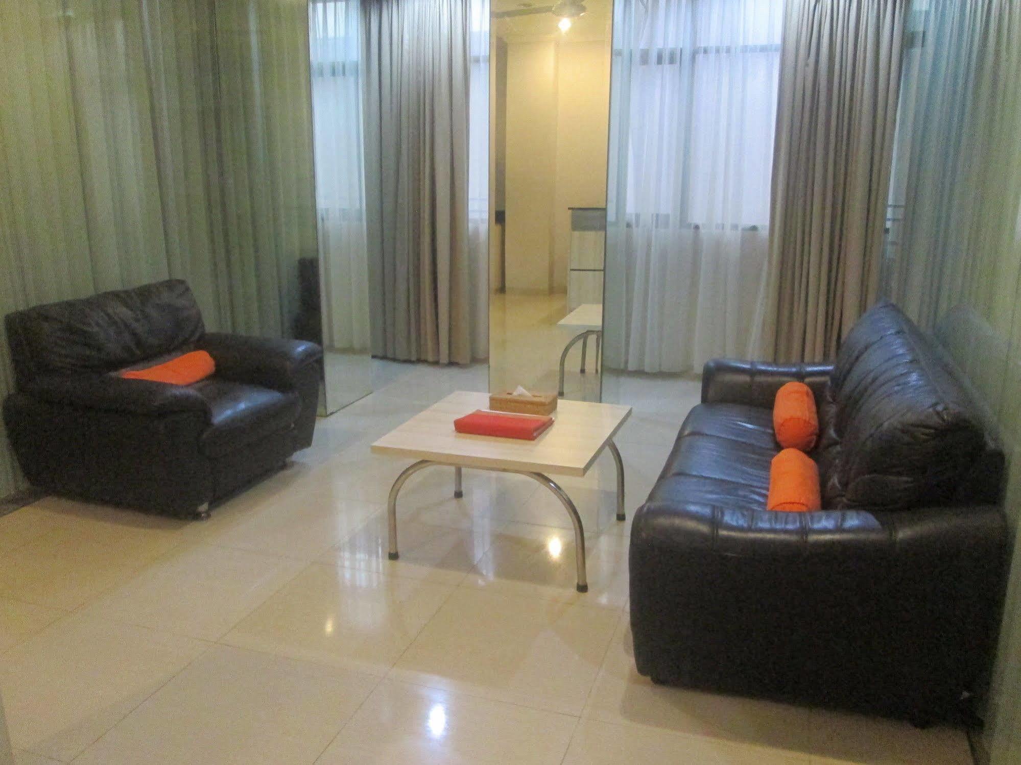 Ap Suite Apartment Kuta Lombok Εξωτερικό φωτογραφία