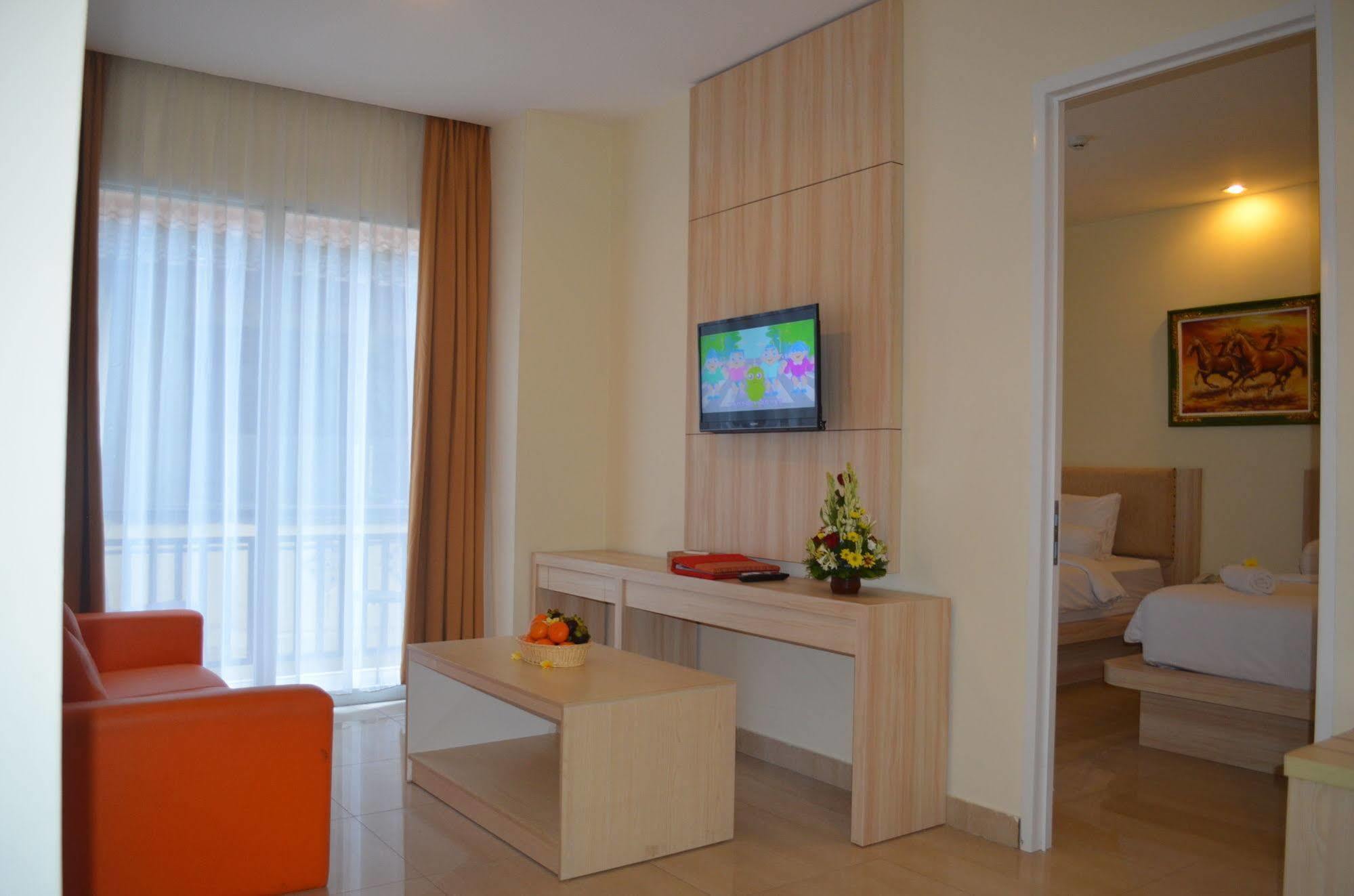 Ap Suite Apartment Kuta Lombok Εξωτερικό φωτογραφία