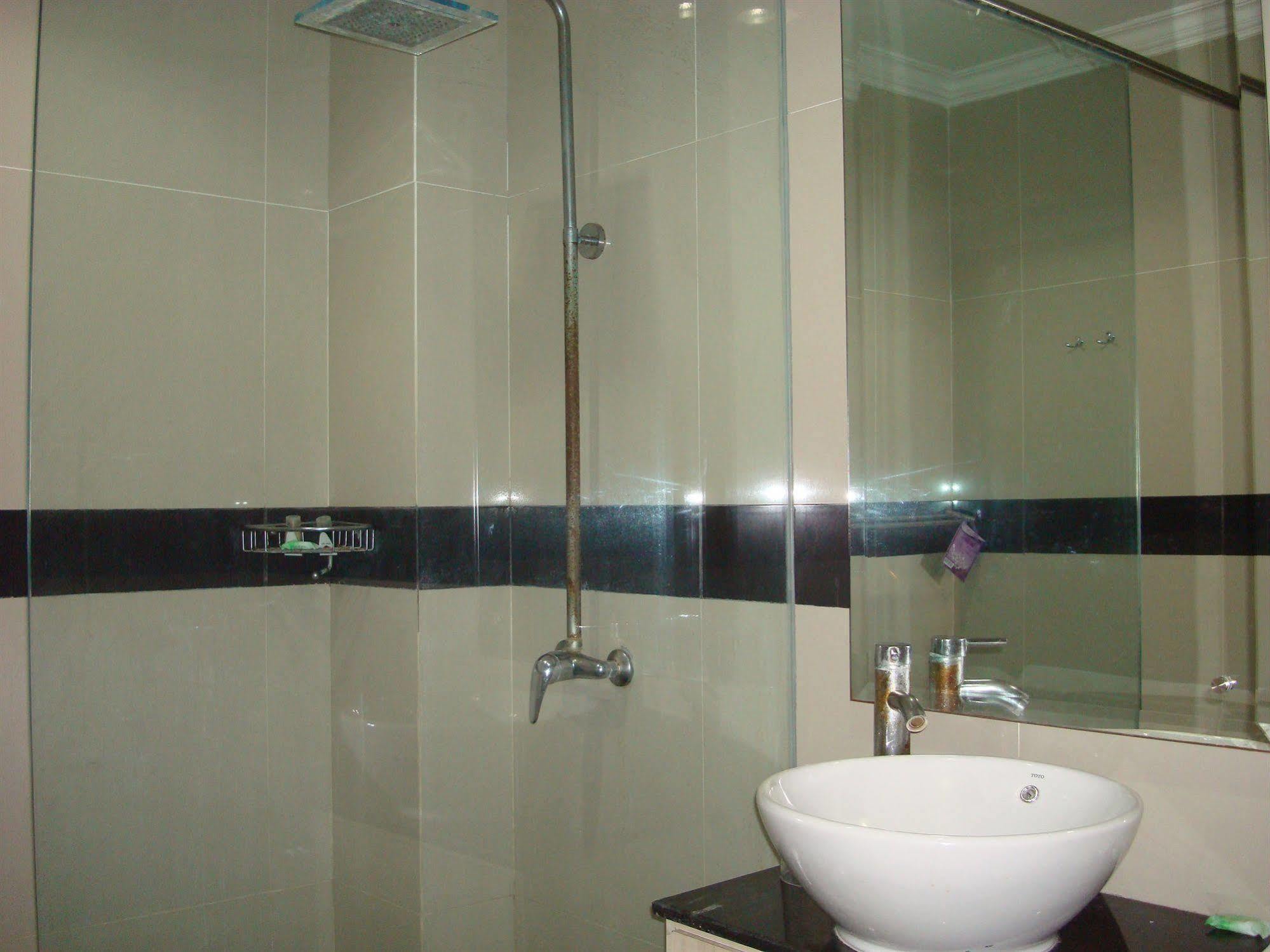 Ap Suite Apartment Kuta Lombok Εξωτερικό φωτογραφία