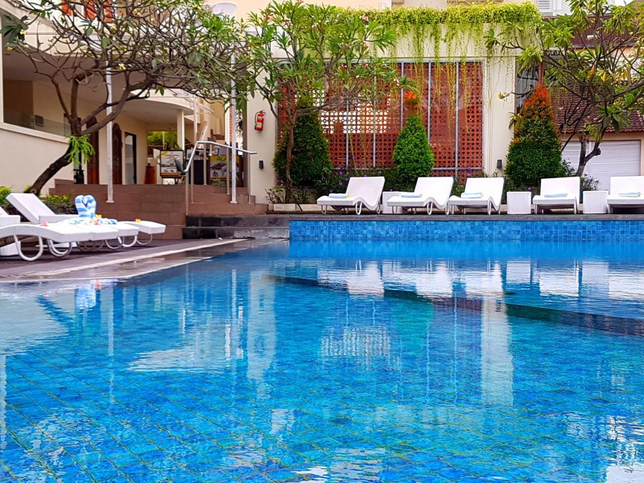 Ap Suite Apartment Kuta Lombok Εξωτερικό φωτογραφία